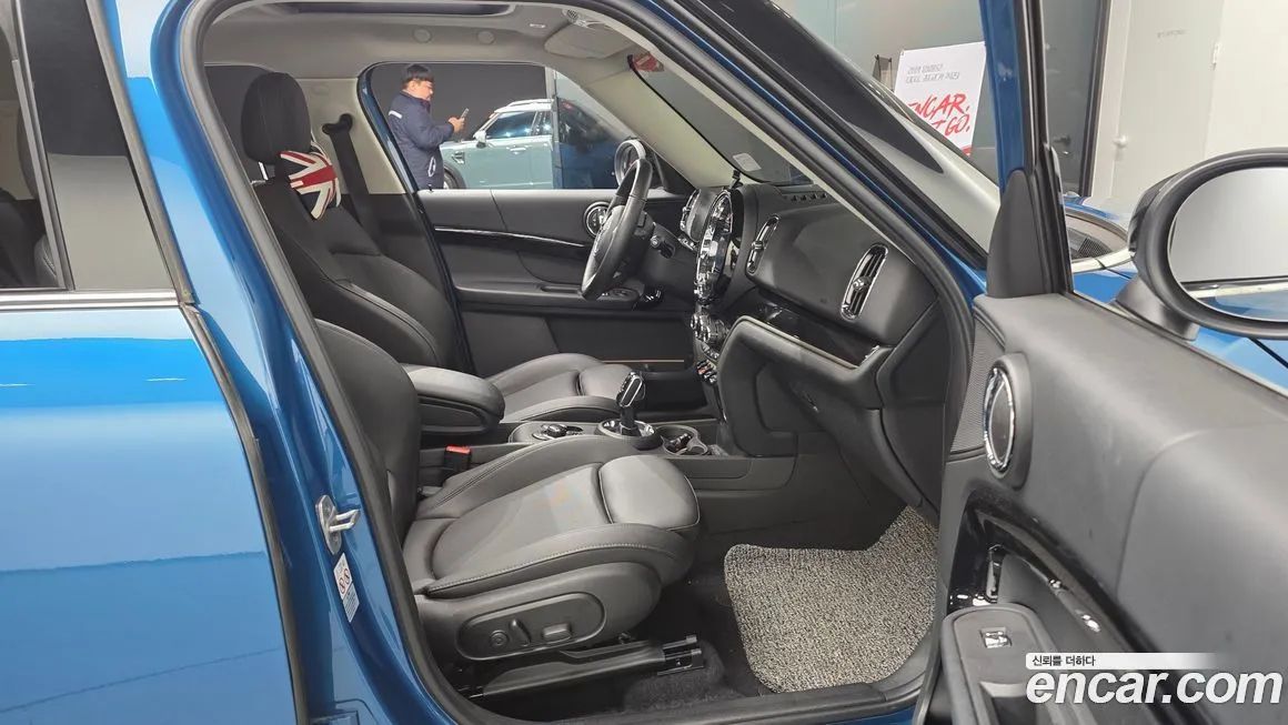 Mini Countryman 2023 из KR, фото 9