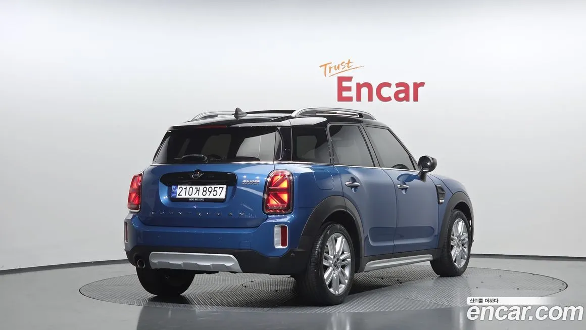 Mini Countryman 2023 из KR, фото 5