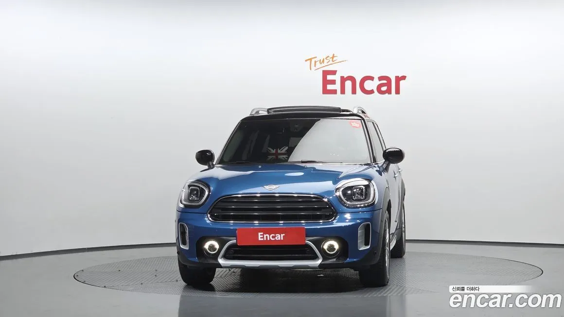 Mini Countryman 2023 из KR, фото 8