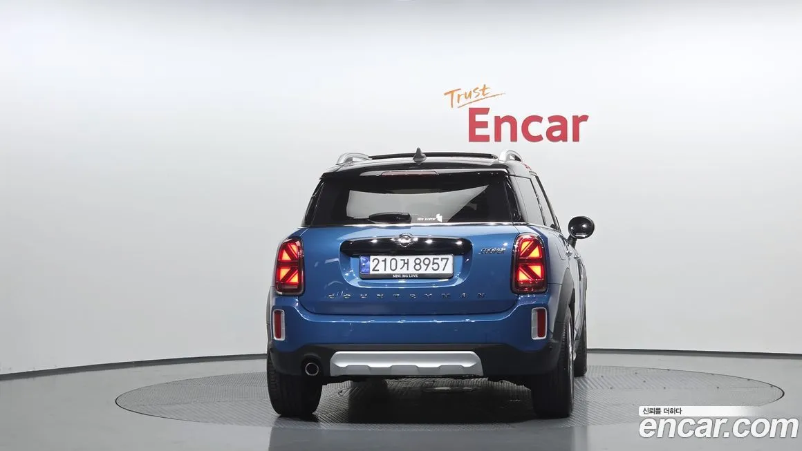 Mini Countryman 2023 из KR, фото 2