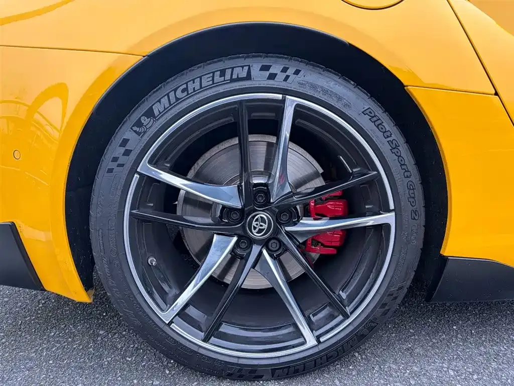 Toyota Supra 2022 из CN, фото 9