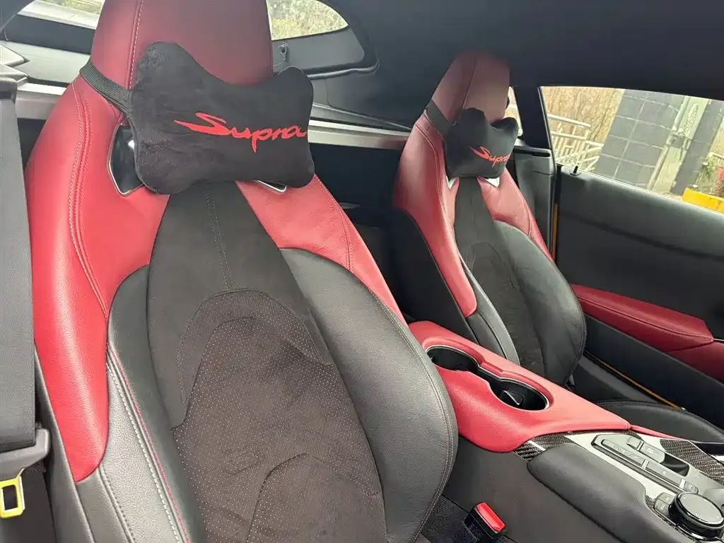 Toyota Supra 2022 из CN, фото 3