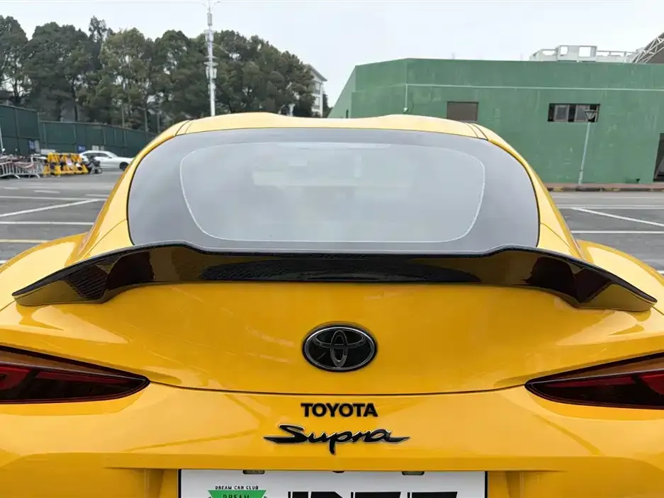 Toyota Supra 2022 из CN, фото 4