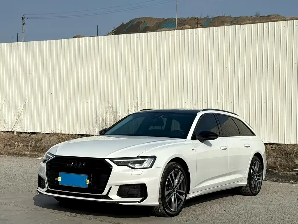 Audi A6 (Import) 2023 из CN, фото 1
