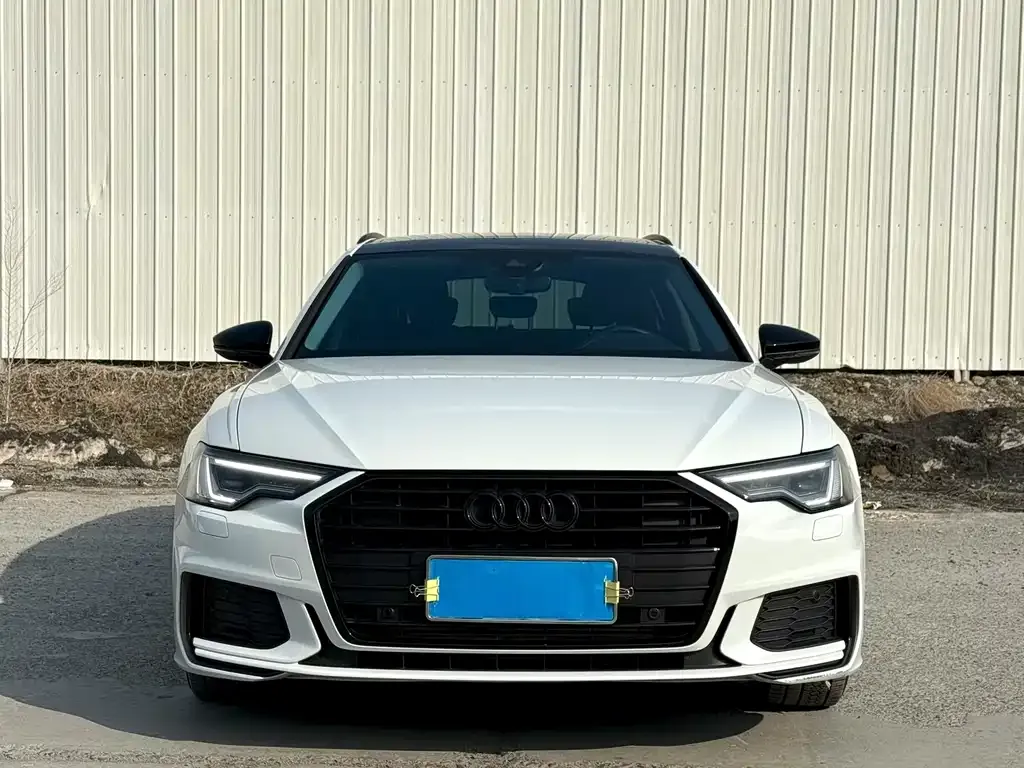 Audi A6 (Import) 2023 из CN, фото 4