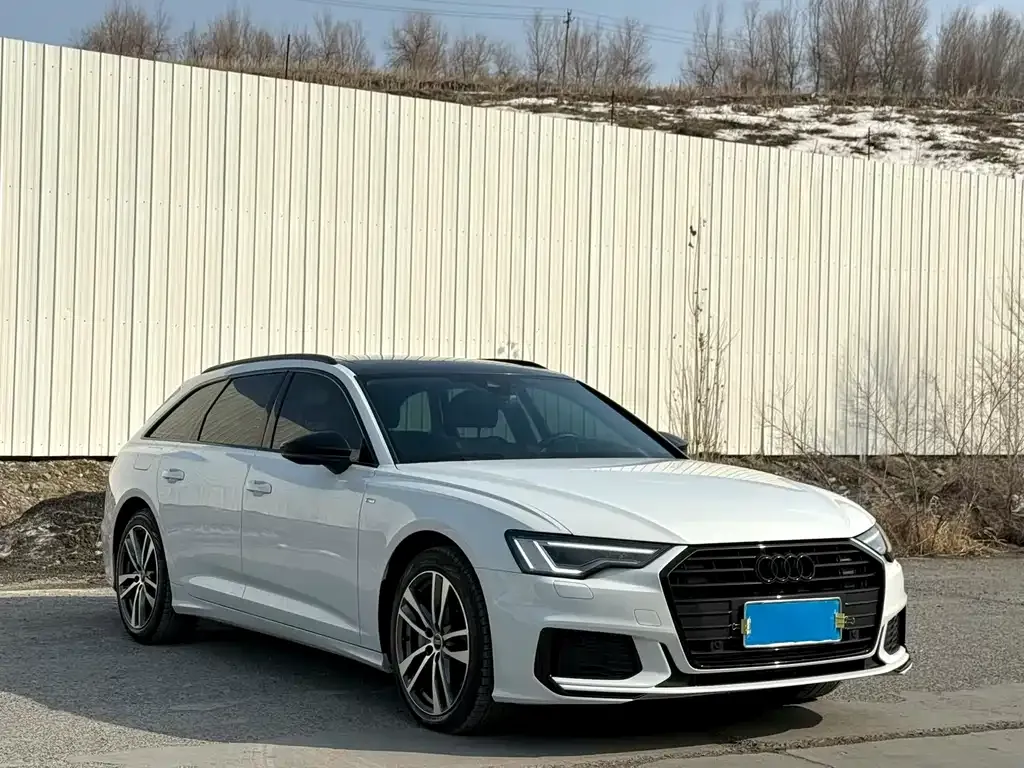 Audi A6 (Import) 2023 из CN, фото 6