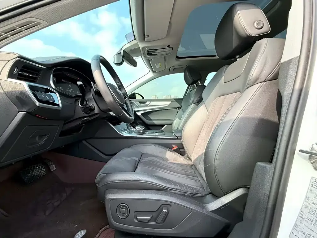 Audi A6 (Import) 2023 из CN, фото 7