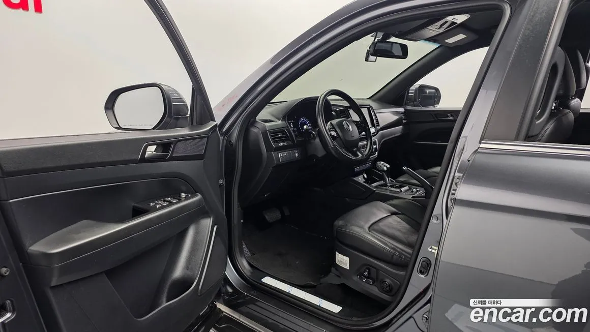 KG Mobility (Ssangyong) Rexton — фото 3