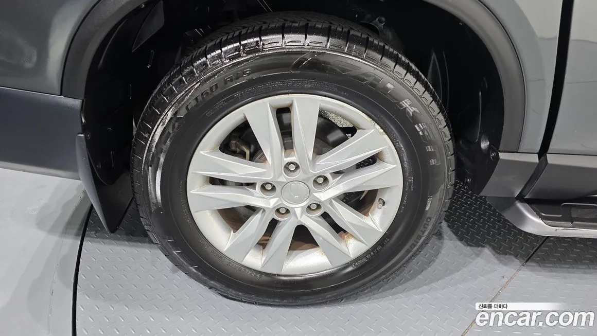 KG Mobility (Ssangyong) Rexton — фото 10