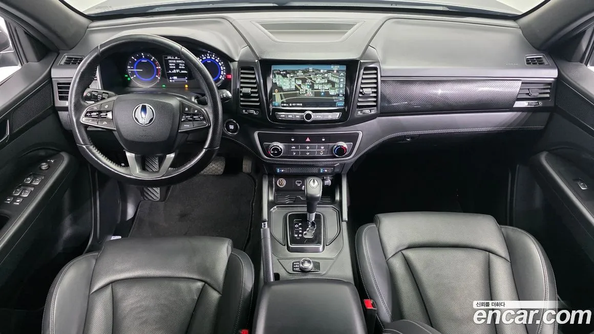 KG Mobility (Ssangyong) Rexton — фото 5