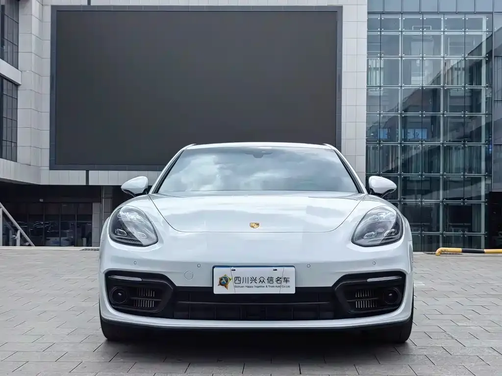 Porsche Panamera — фото 2