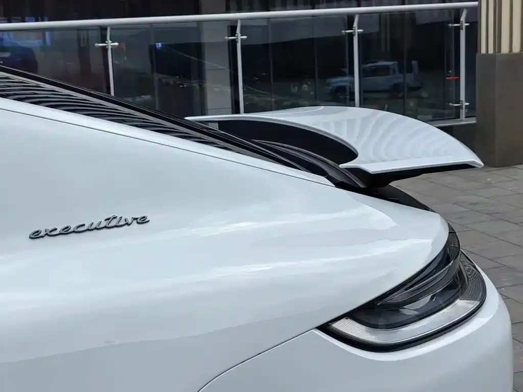 Porsche Panamera — фото 3