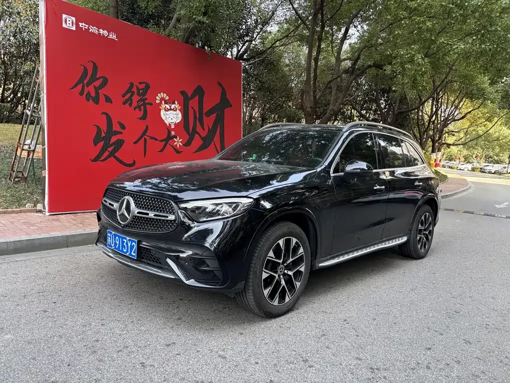 Mercedes-Benz GLC — фото 1
