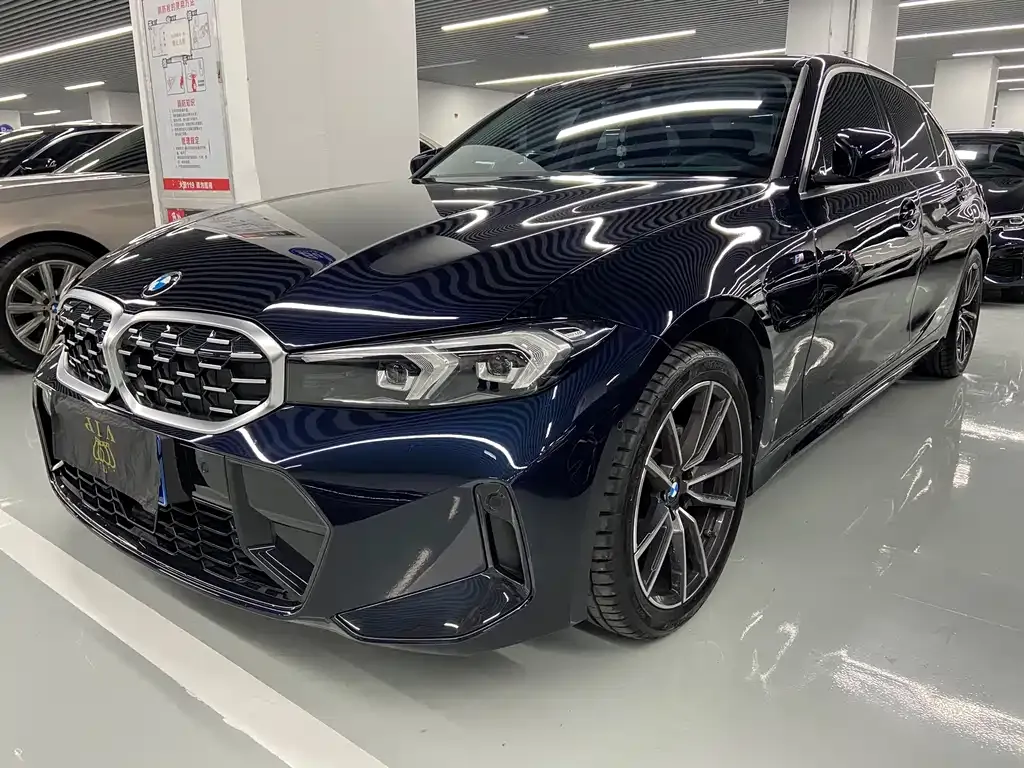 BMW 3 Series — фото 1