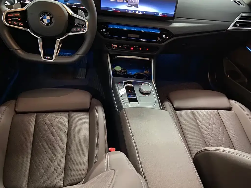 BMW 3 Series — фото 2