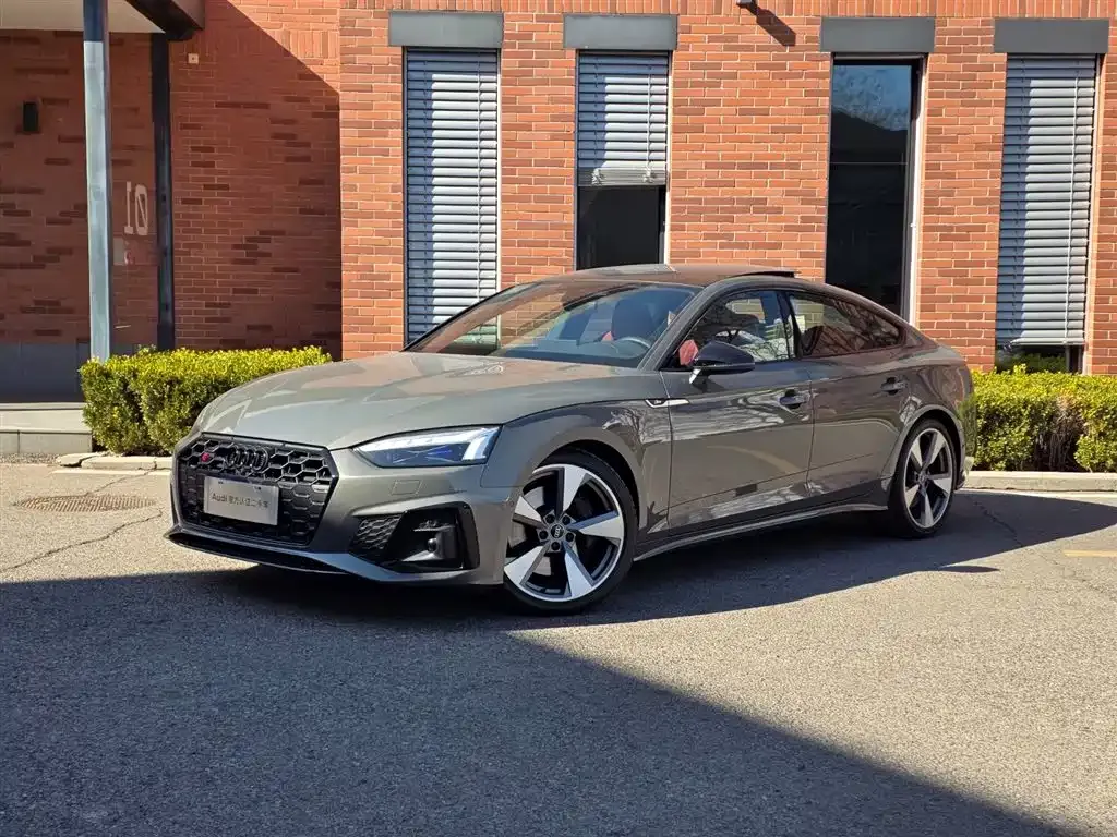 Audi S5 2025 из CN, фото 1
