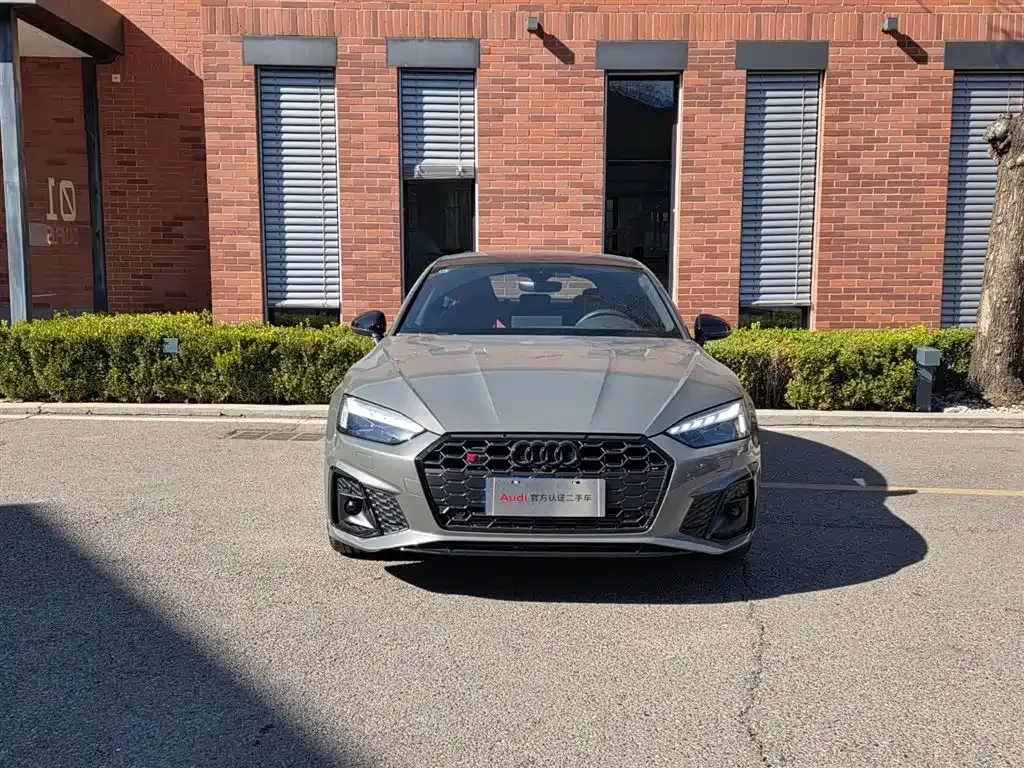 Audi S5 2025 из CN, фото 8