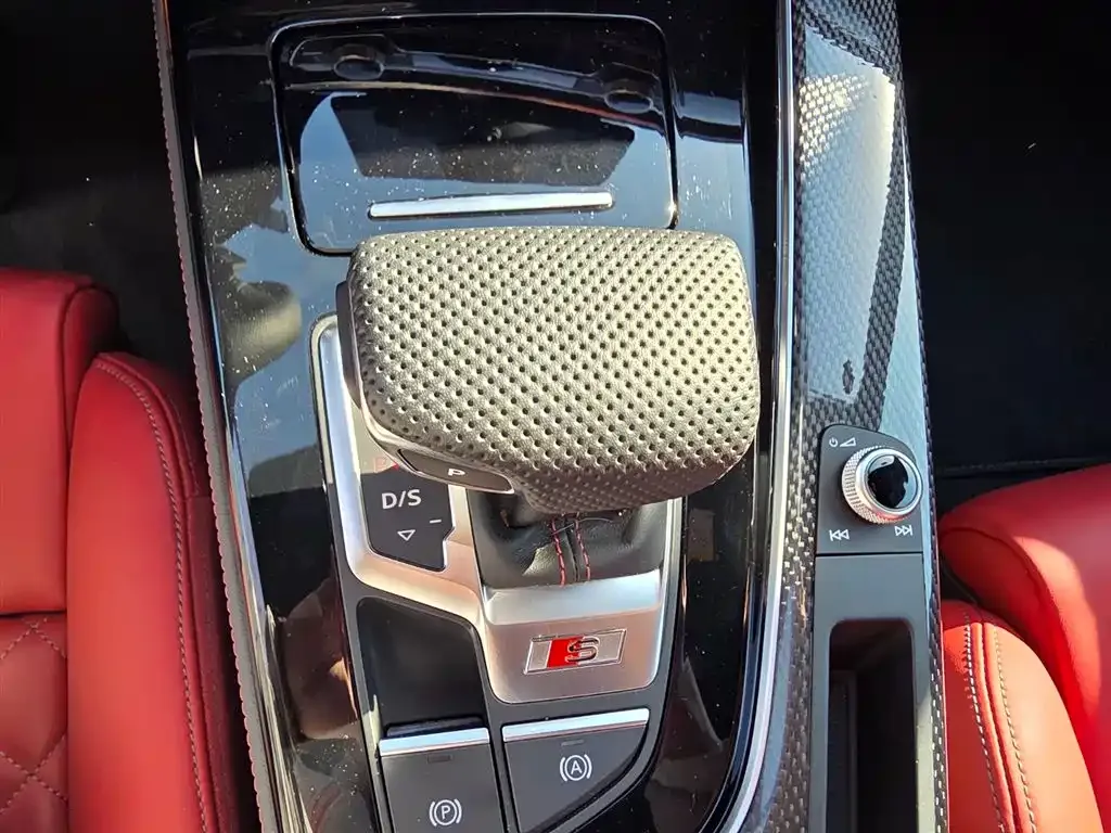 Audi S5 2025 из CN, фото 6