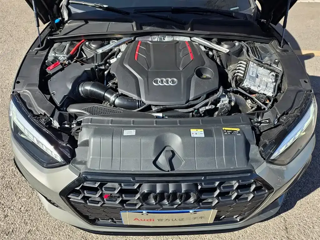 Audi S5 2025 из CN, фото 10