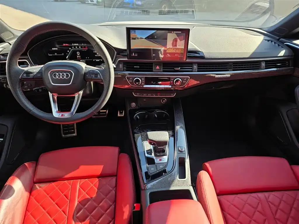 Audi S5 2025 из CN, фото 4