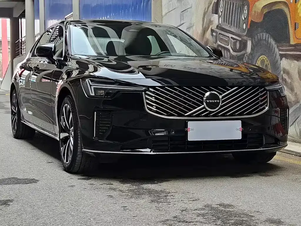 Volvo S90 — фото 4