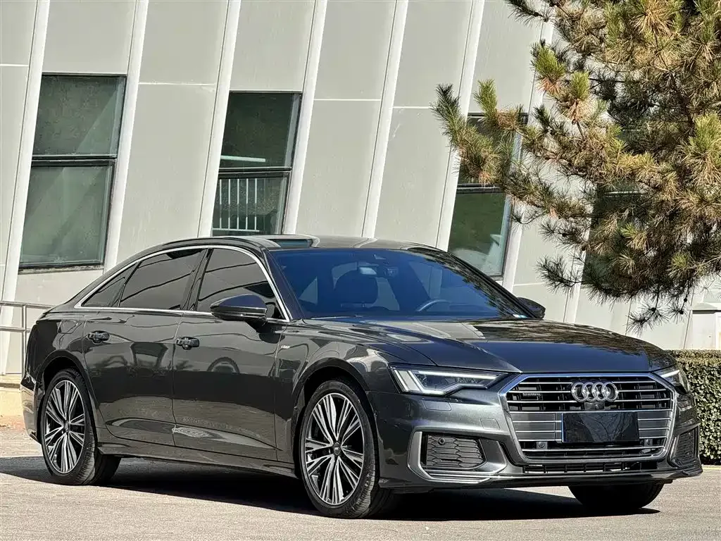 Audi A6L — фото 7