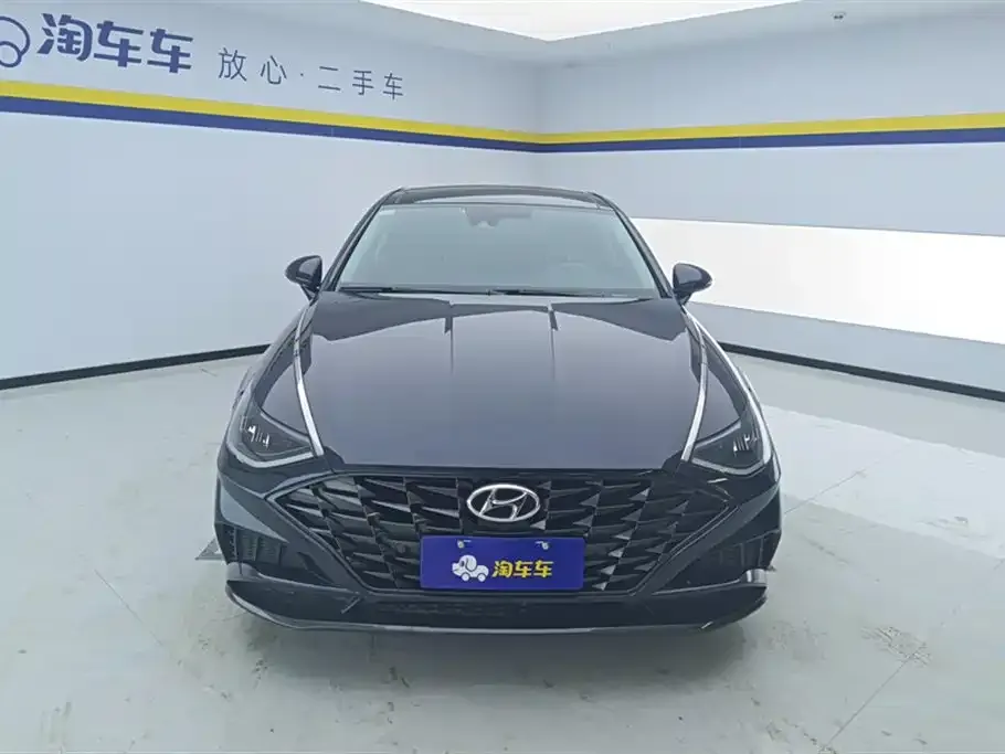 Hyundai Sonata — фото 3