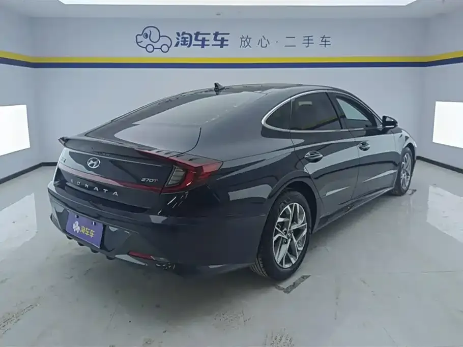 Hyundai Sonata — фото 2