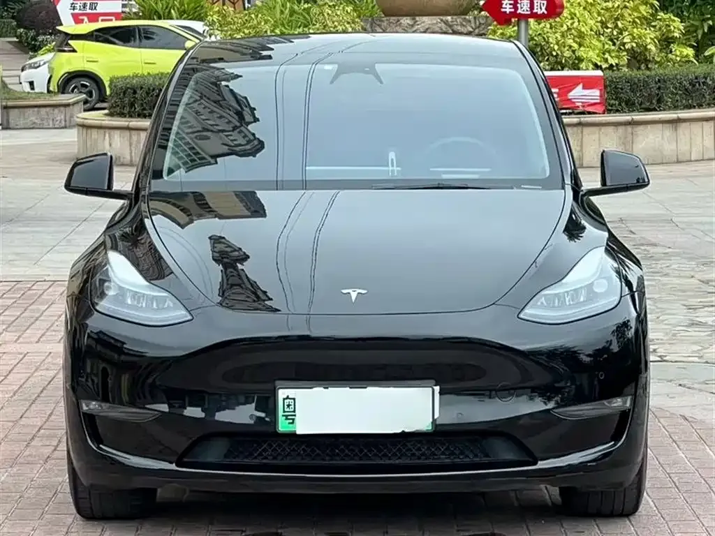 Tesla Model Y — фото 3