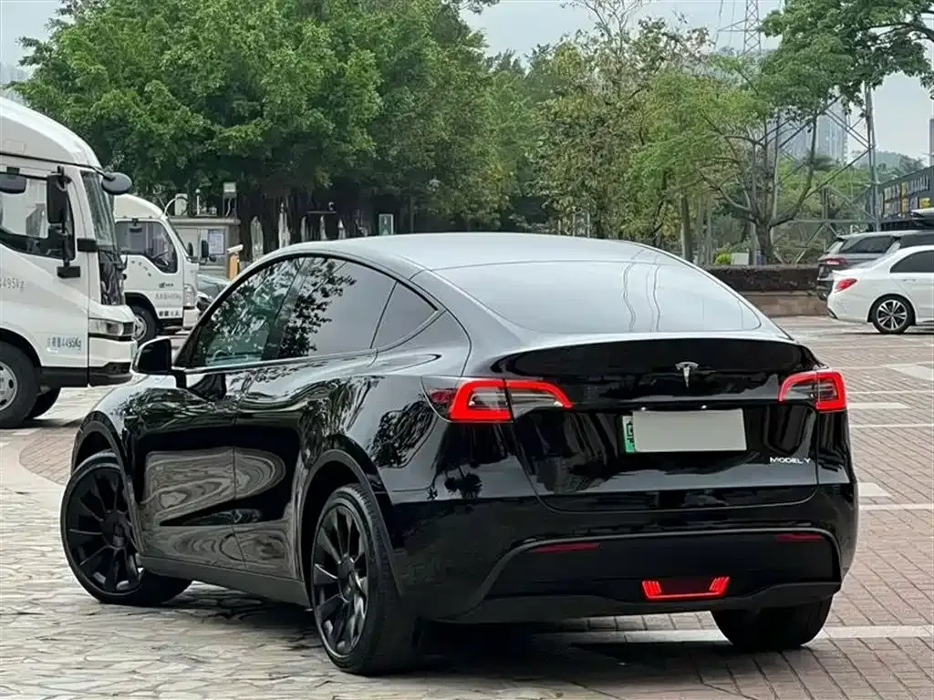 Tesla Model Y — фото 4