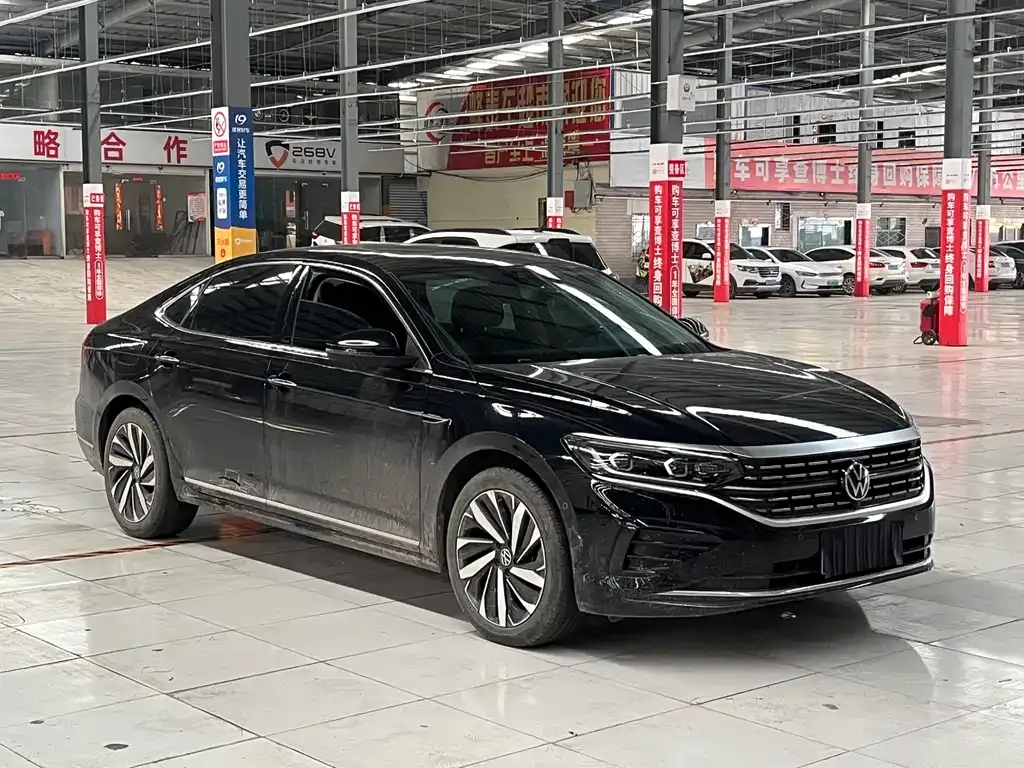 Volkswagen Passat — фото 9