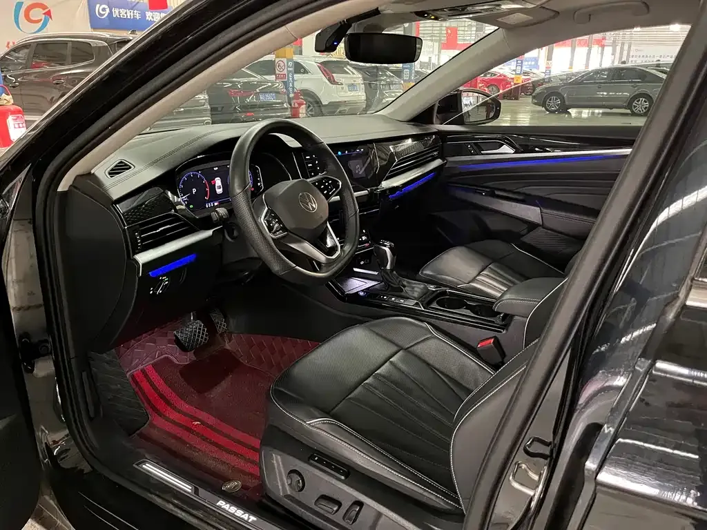 Volkswagen Passat — фото 3