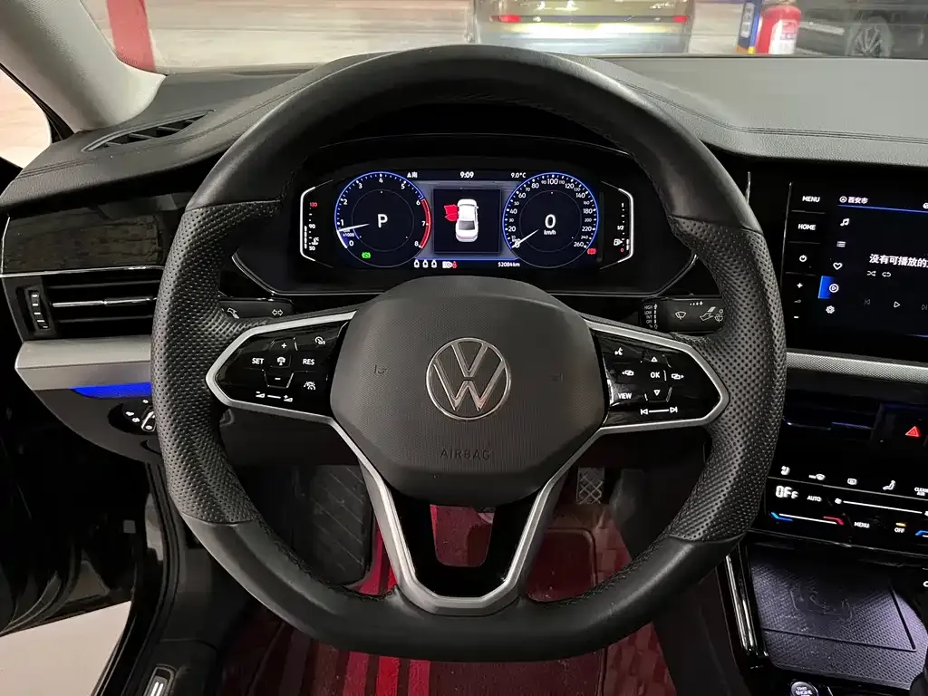 Volkswagen Passat — фото 5