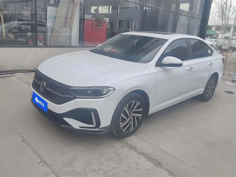 Volkswagen Lavida 2023 из CN, фото 1