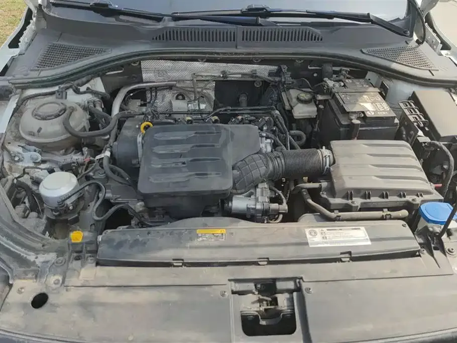 Volkswagen Lavida 2023 из CN, фото 9