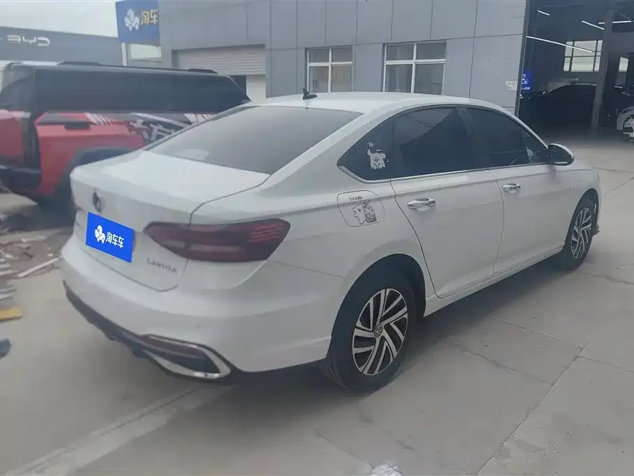 Volkswagen Lavida 2023 из CN, фото 3