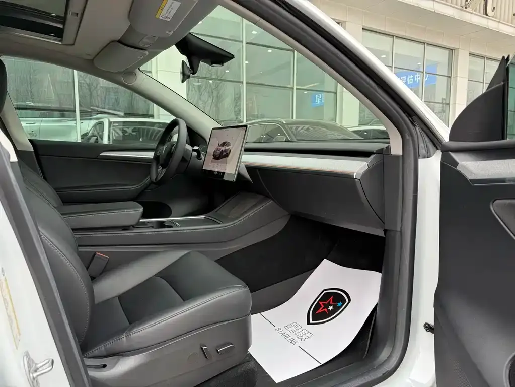 Tesla Model Y — фото 10