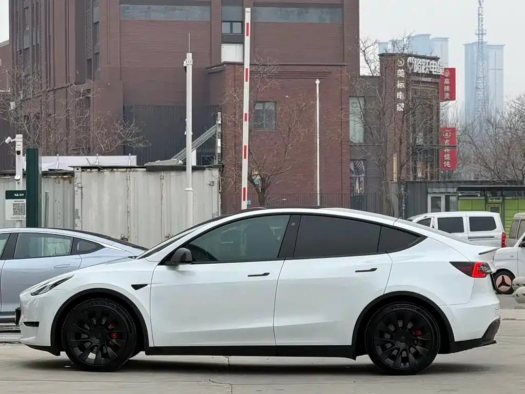 Tesla Model Y — фото 9