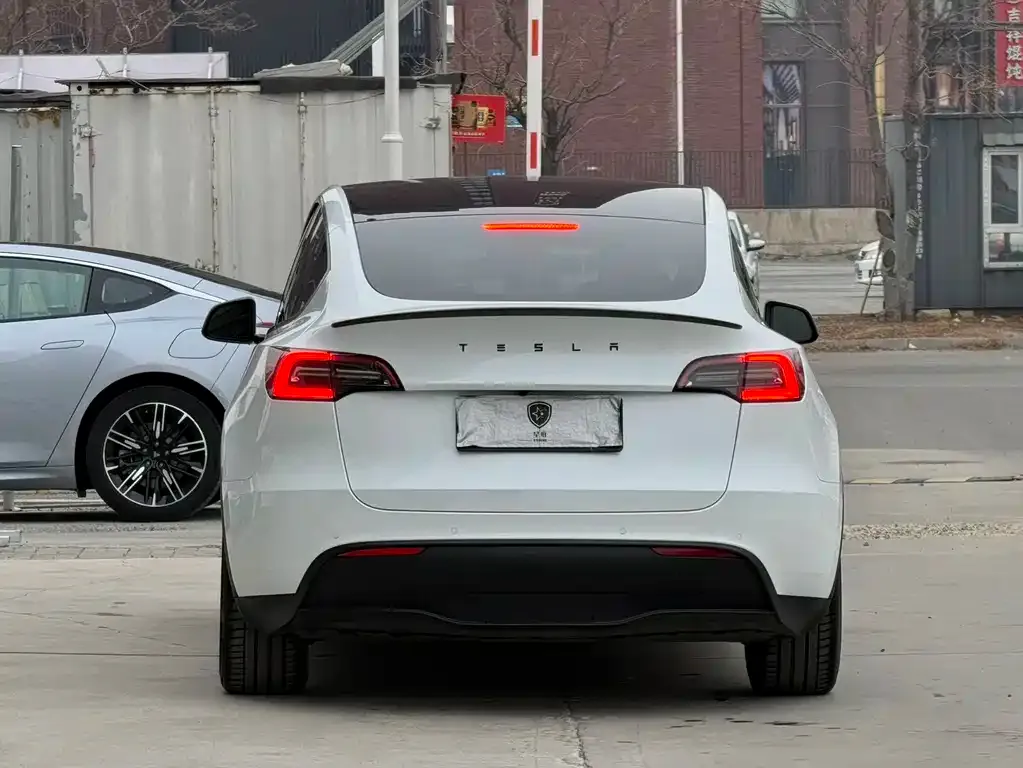 Tesla Model Y — фото 4