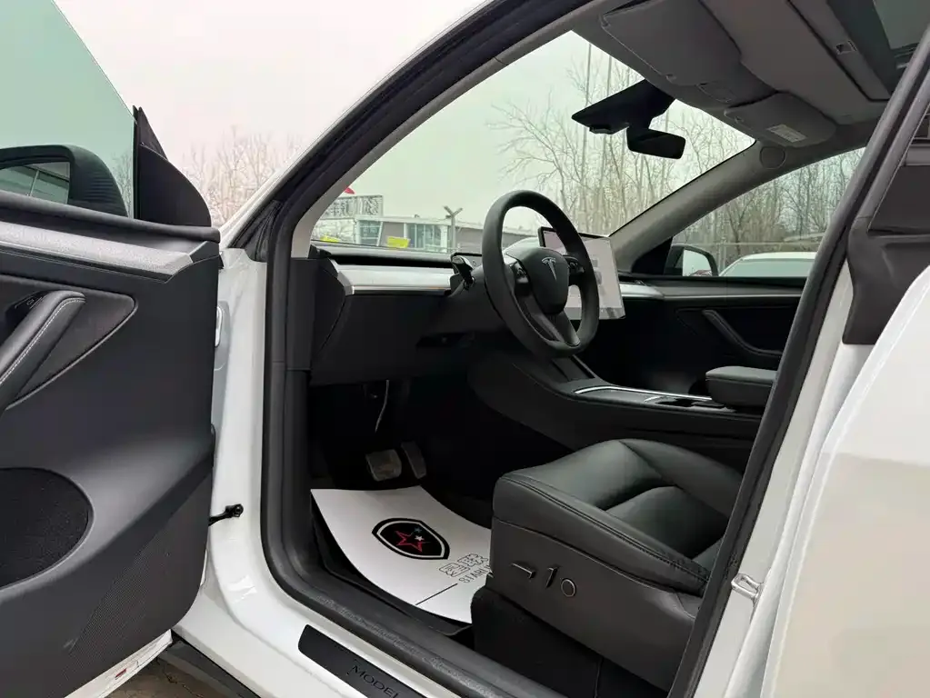 Tesla Model Y — фото 7