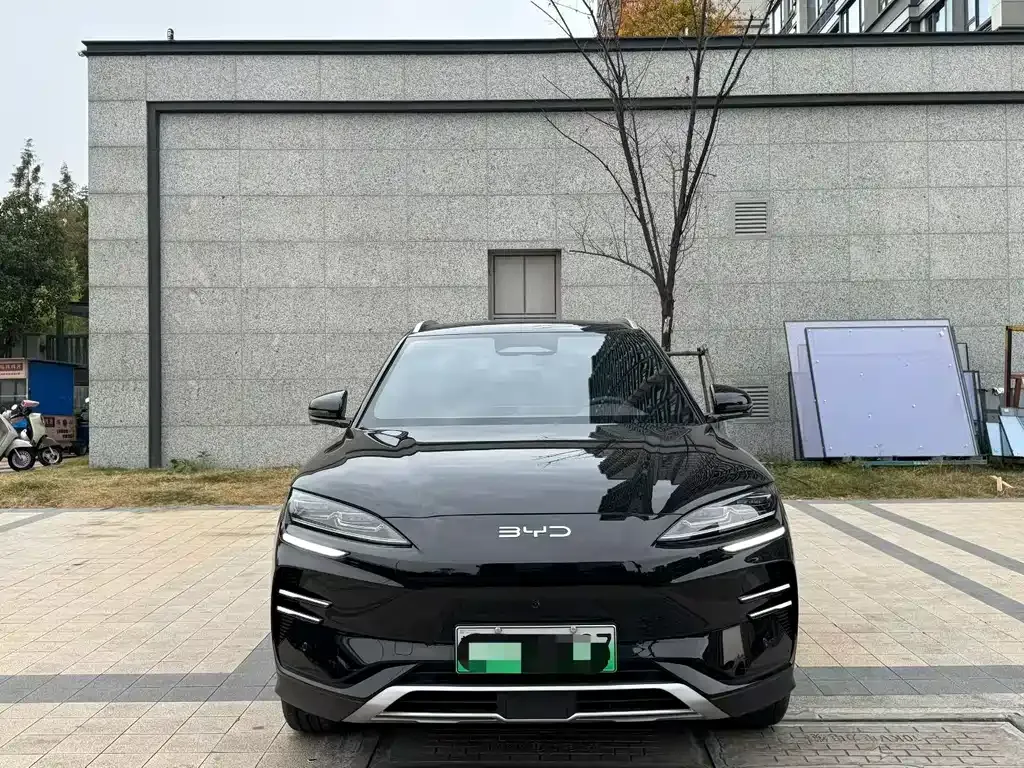 BYD PLUS New Energy — фото 6
