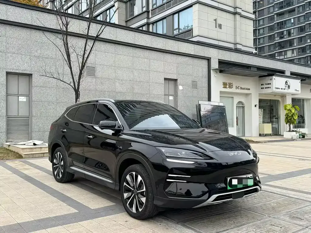 BYD PLUS New Energy — фото 9