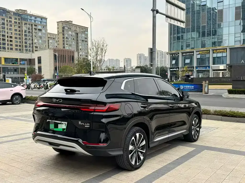 BYD PLUS New Energy — фото 8