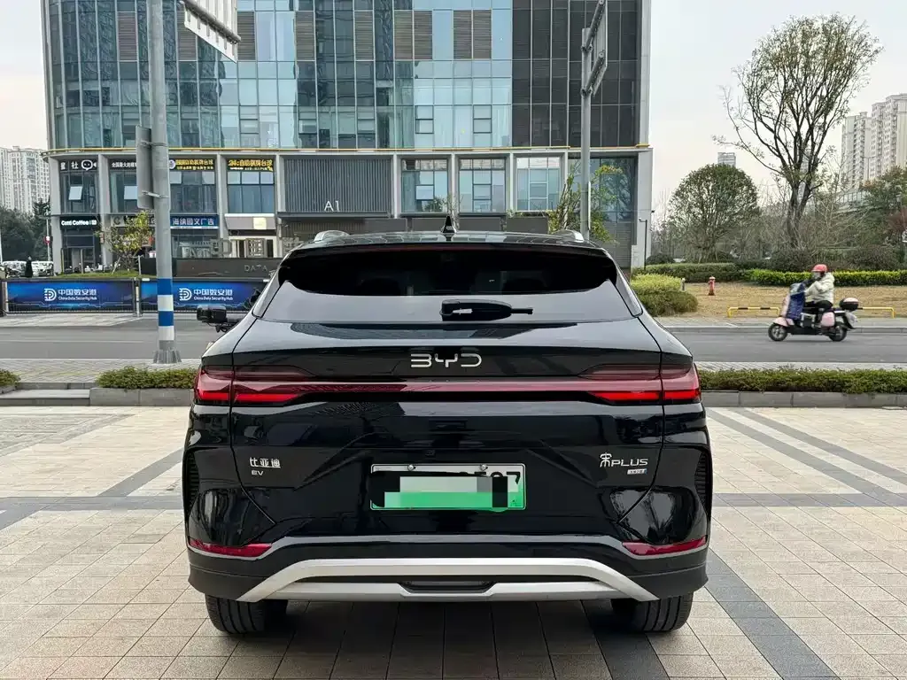 BYD PLUS New Energy — фото 3