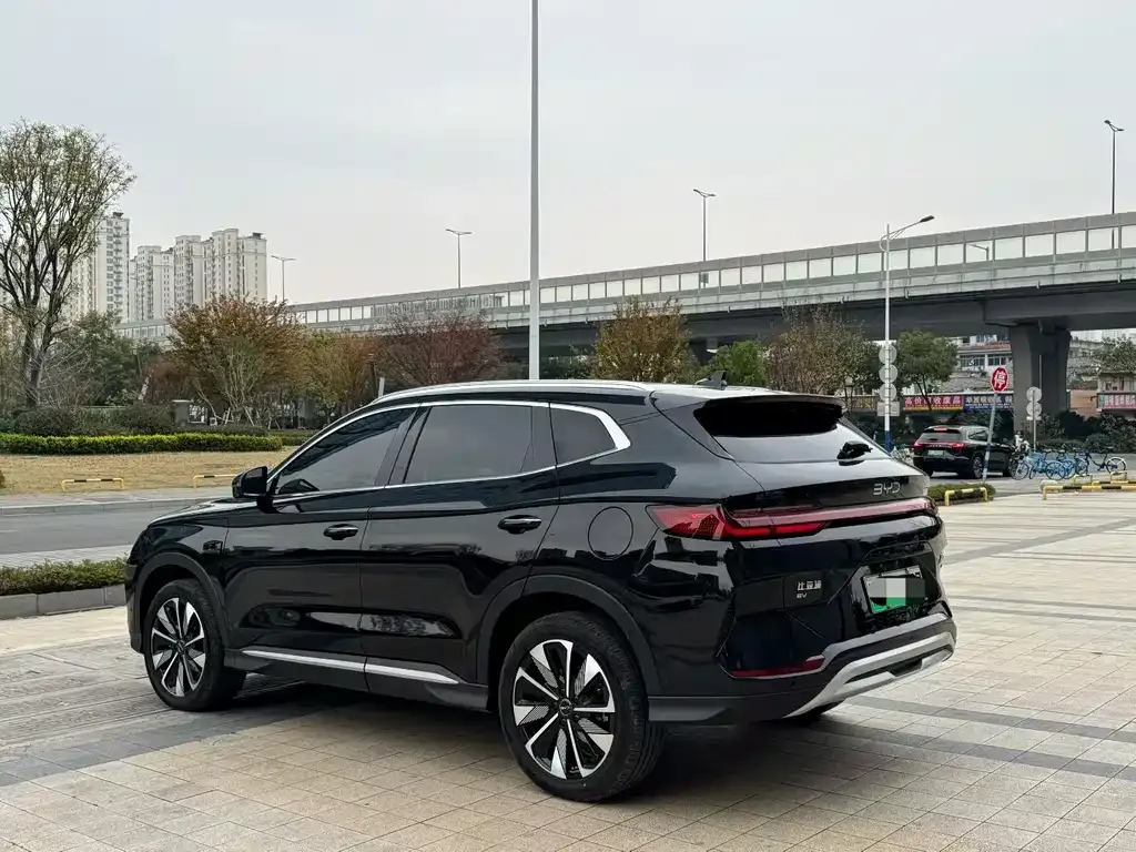 BYD PLUS New Energy — фото 7