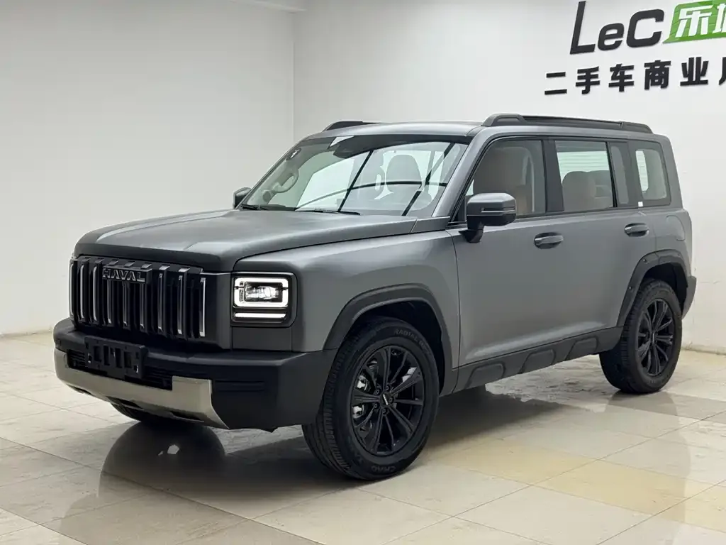 Haval Raptor