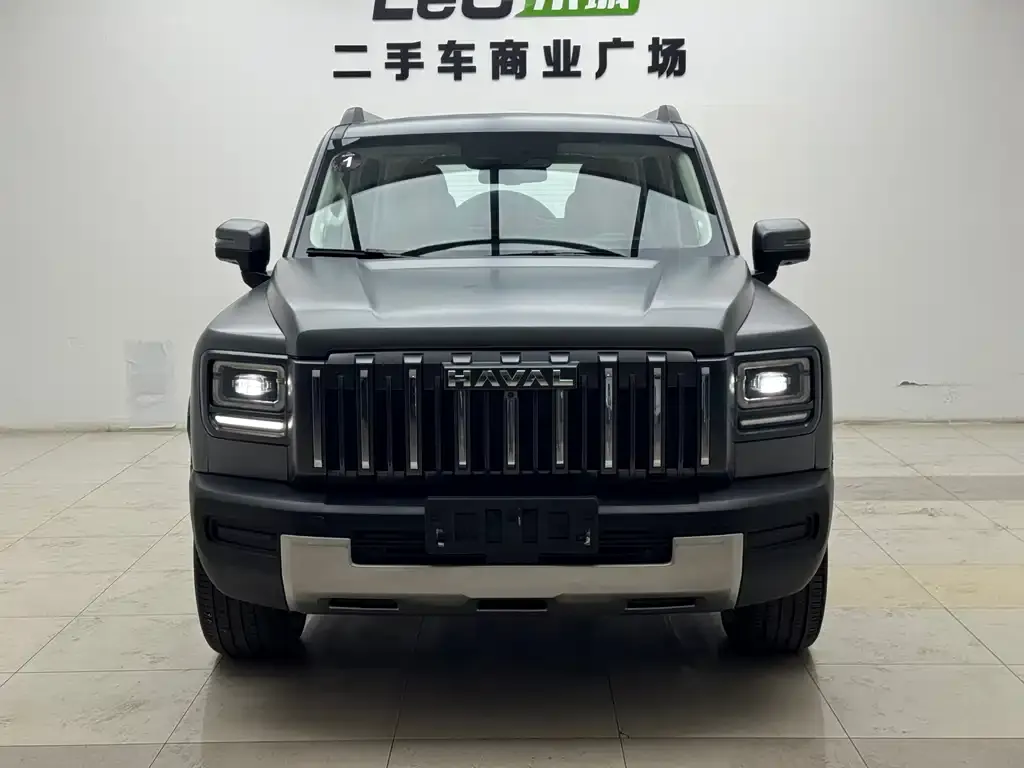 Haval Raptor 2026 из CN, фото 8