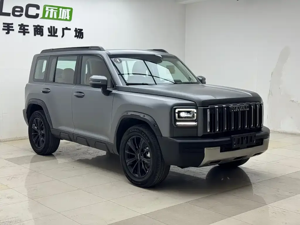 Haval Raptor 2026 из CN, фото 2