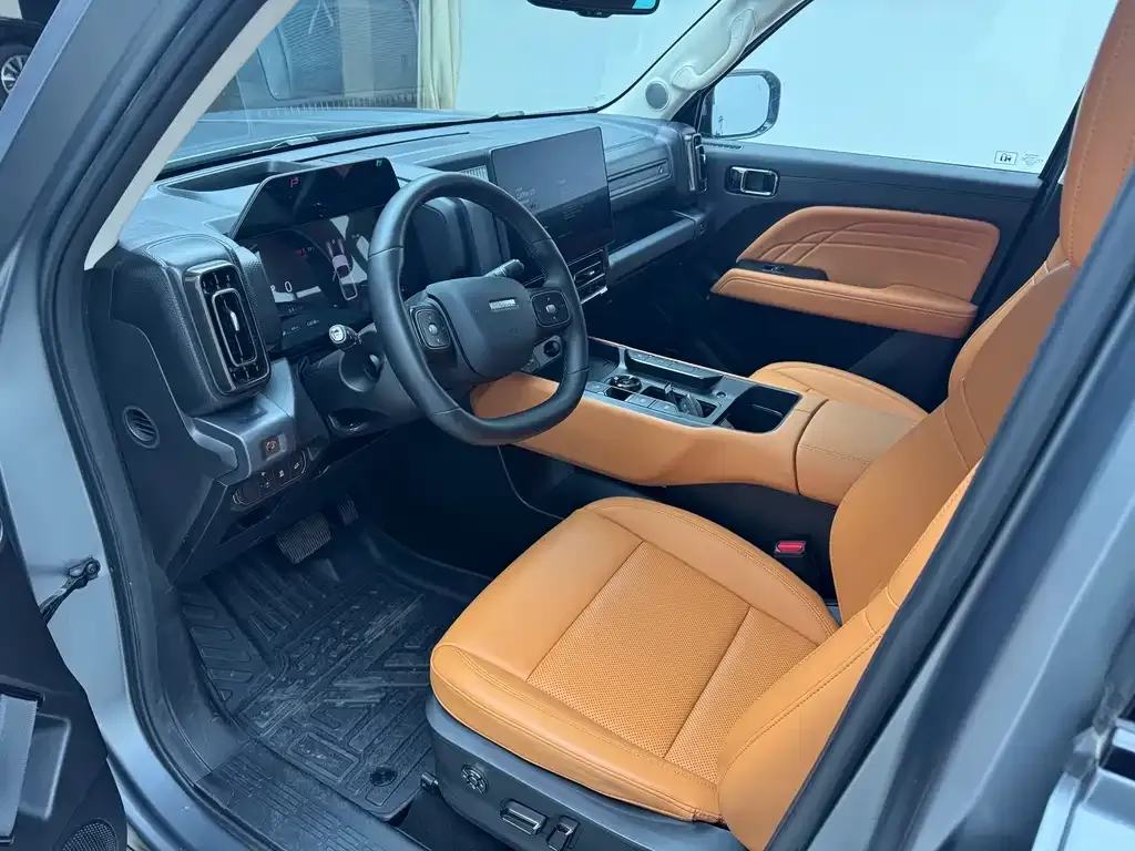 Haval Raptor 2026 из CN, фото 4