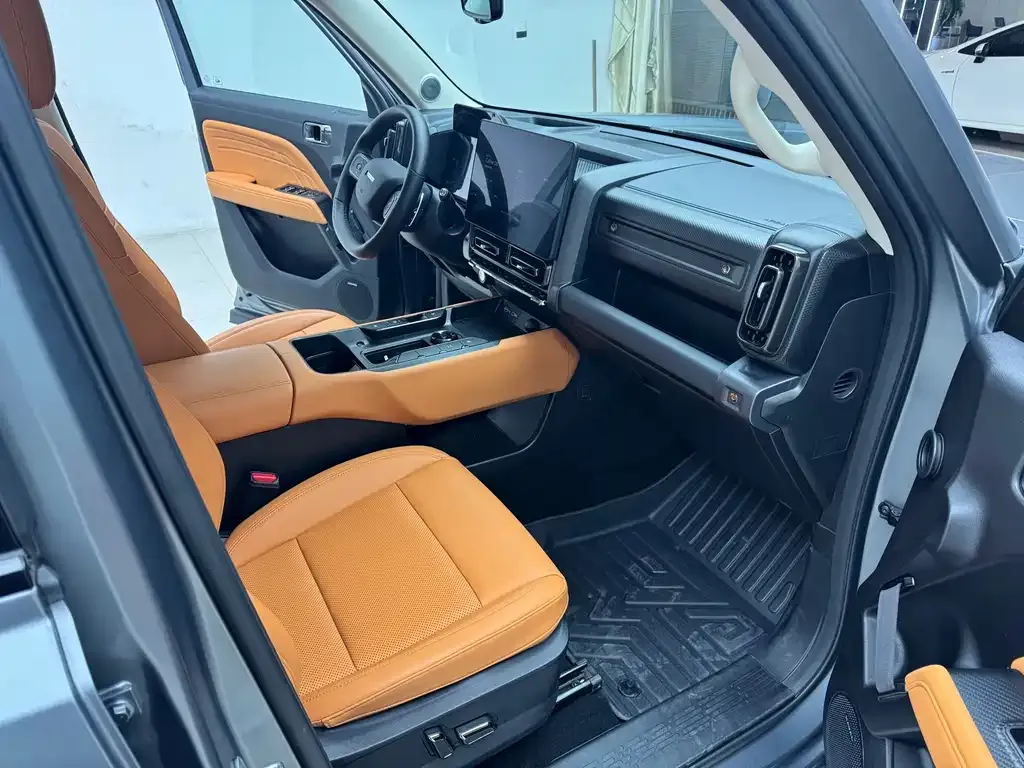 Haval Raptor 2026 из CN, фото 5